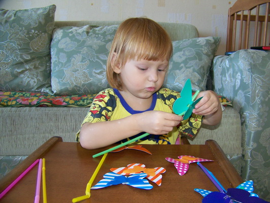 Моторика - Занятие 45