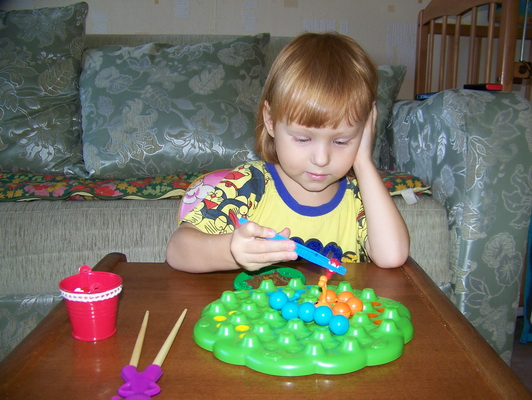 Моторика - Занятие 45