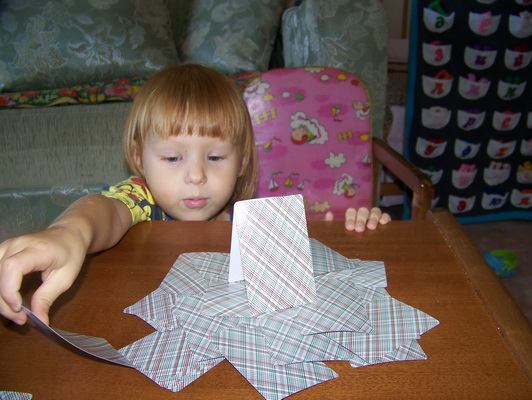 Моторика - Занятие 45