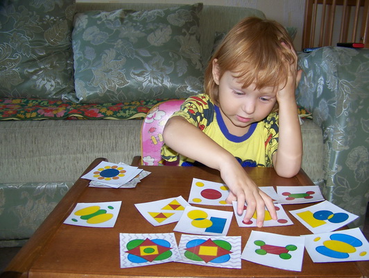 Моторика - Занятие 45