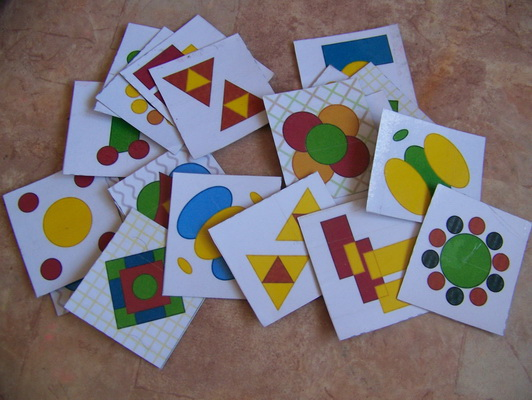 Моторика - Занятие 45