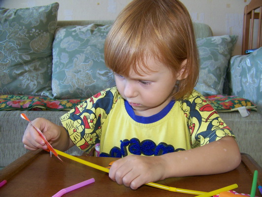 Моторика - Занятие 45