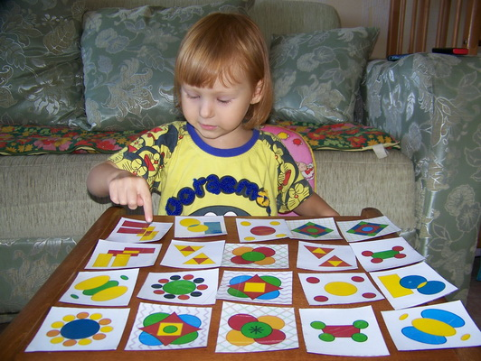 Моторика - Занятие 45