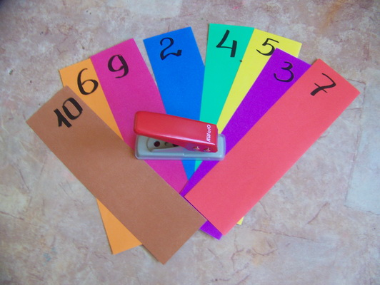 Моторика - Занятие 45