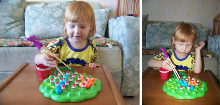 Моторика - Занятие 45