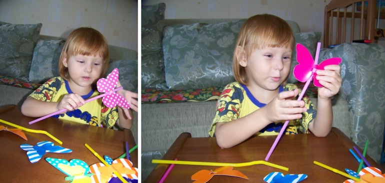 Моторика - Занятие 45