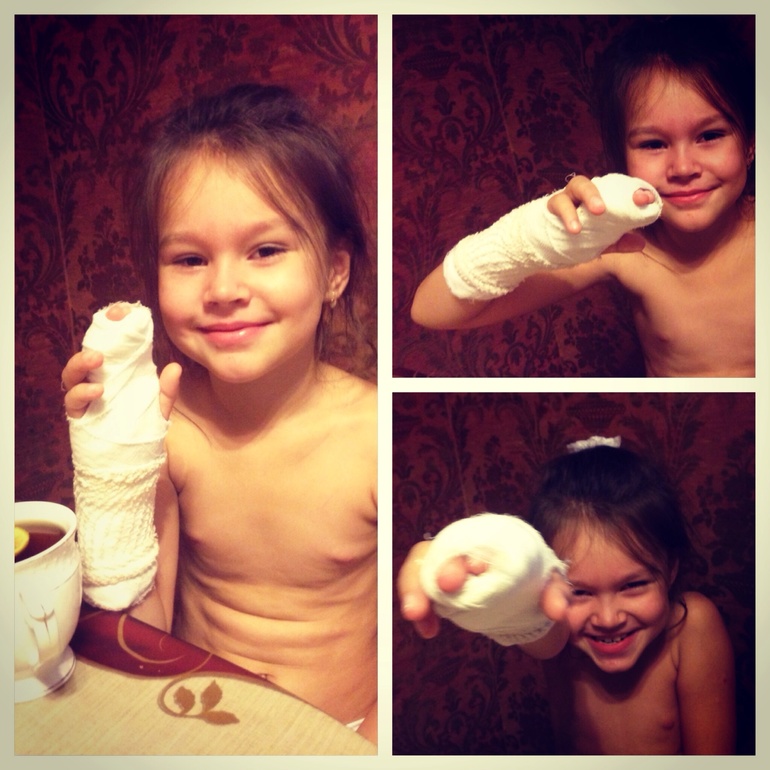 Вот такие дела