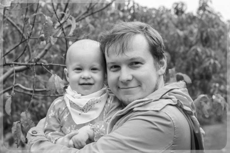 На фруктовой ферме