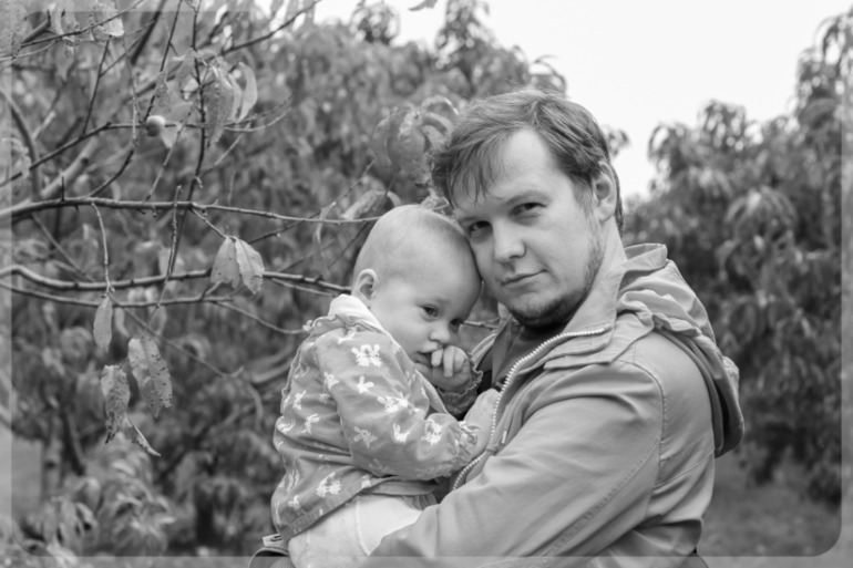 На фруктовой ферме