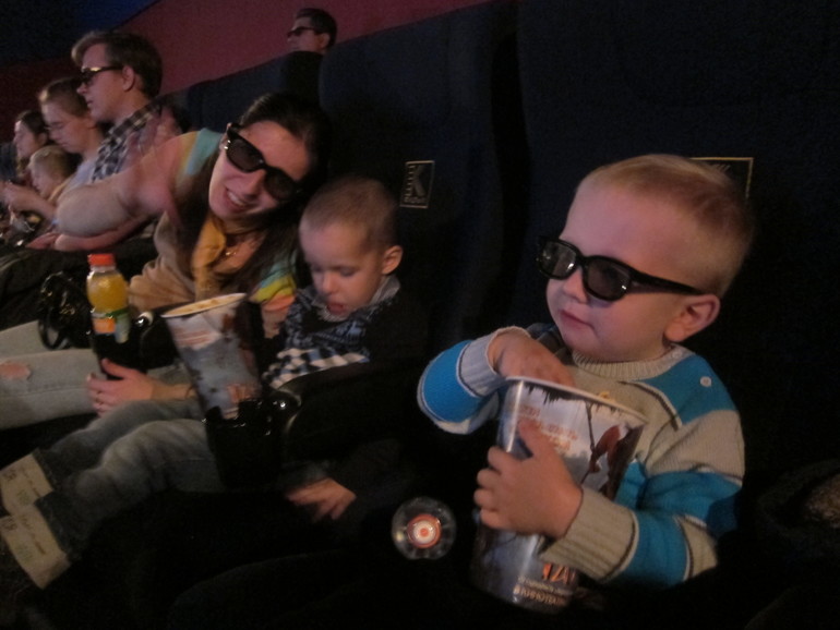 Деловые мы))