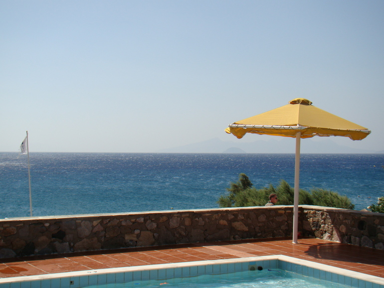 Mitsis norida beach 5*, о. Кос