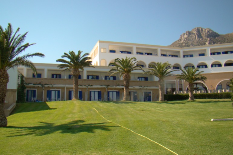 Mitsis norida beach 5*, о. Кос