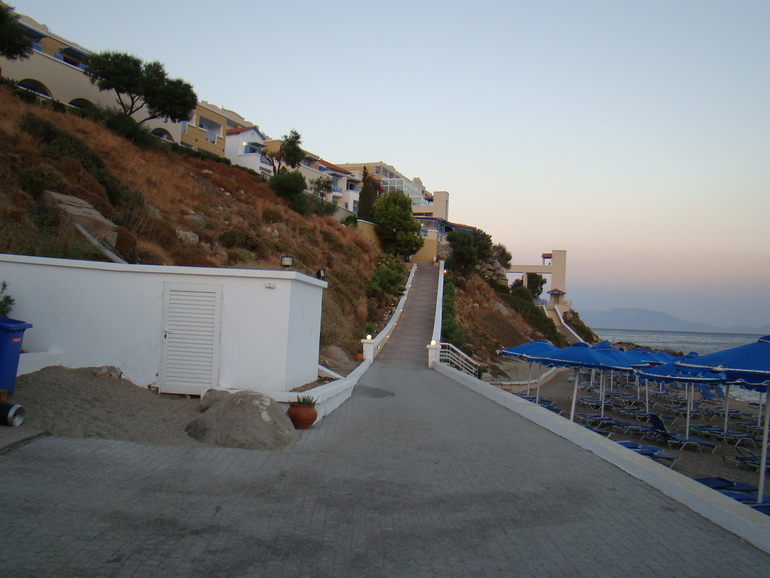 Mitsis norida beach 5*, о. Кос