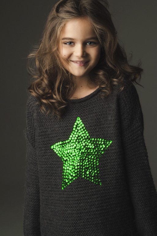 Моя девочка...Всегда такая разная))