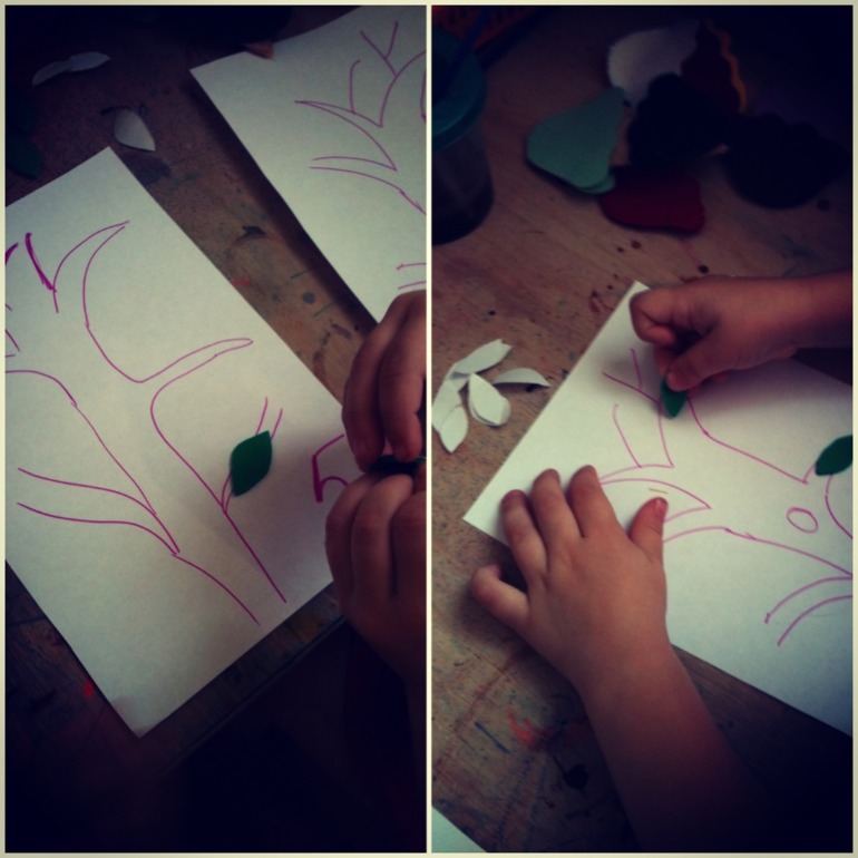 Моторика - занятие 59