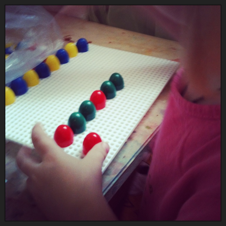 Моторика - занятие 59