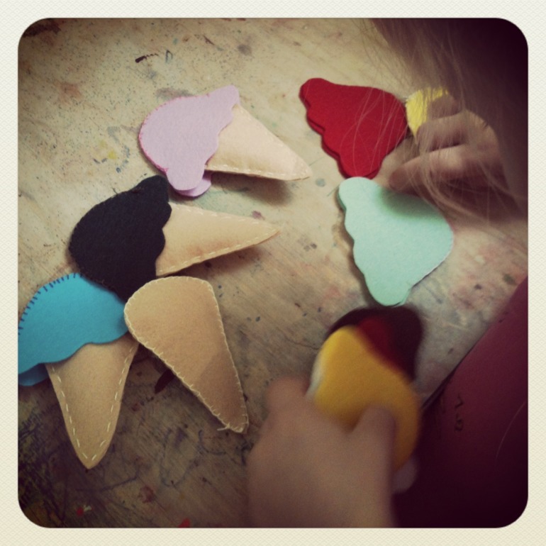 Моторика - занятие 59