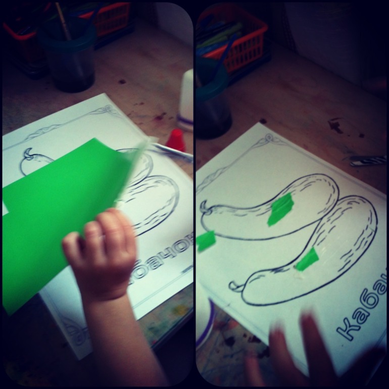 Моторика - занятие 59