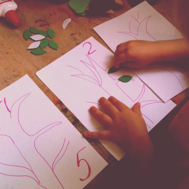 Моторика - занятие 59