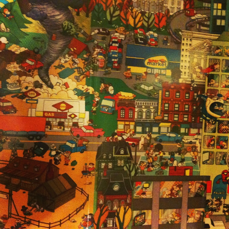 Библиотека Софьи