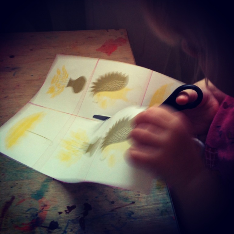 Моторика - занятие 59