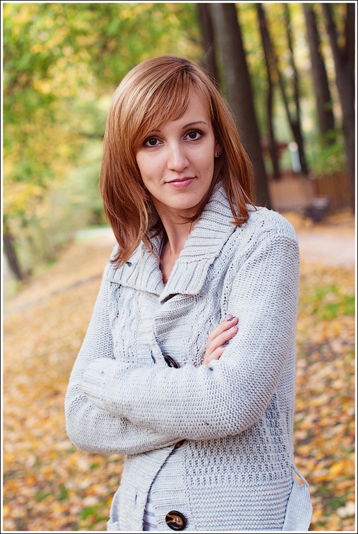 Поменяла аву - не теряйте ))