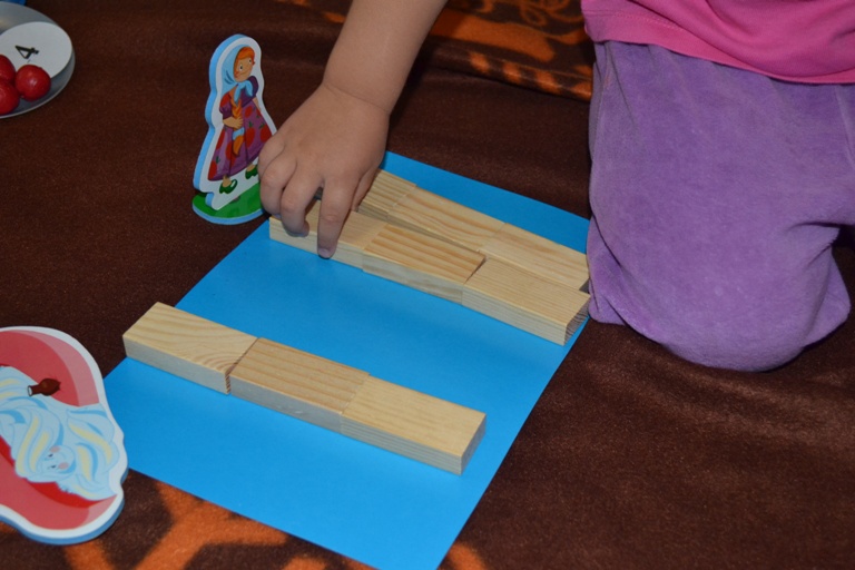 Ларец сказок. Гуси-лебеди.