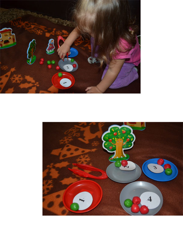 Ларец сказок. Гуси-лебеди.