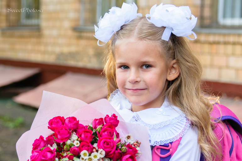 Фотограф в детский сад