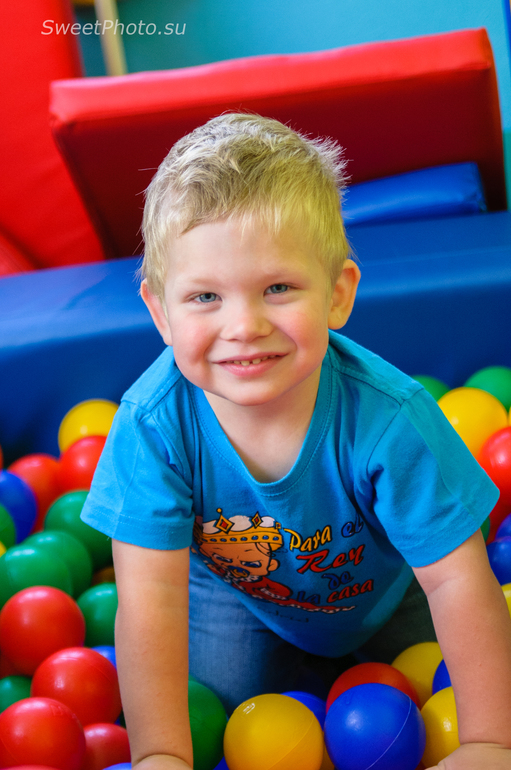 Фотограф в детский сад