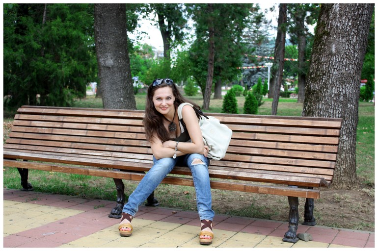 Лето...ах, лето..... 2013