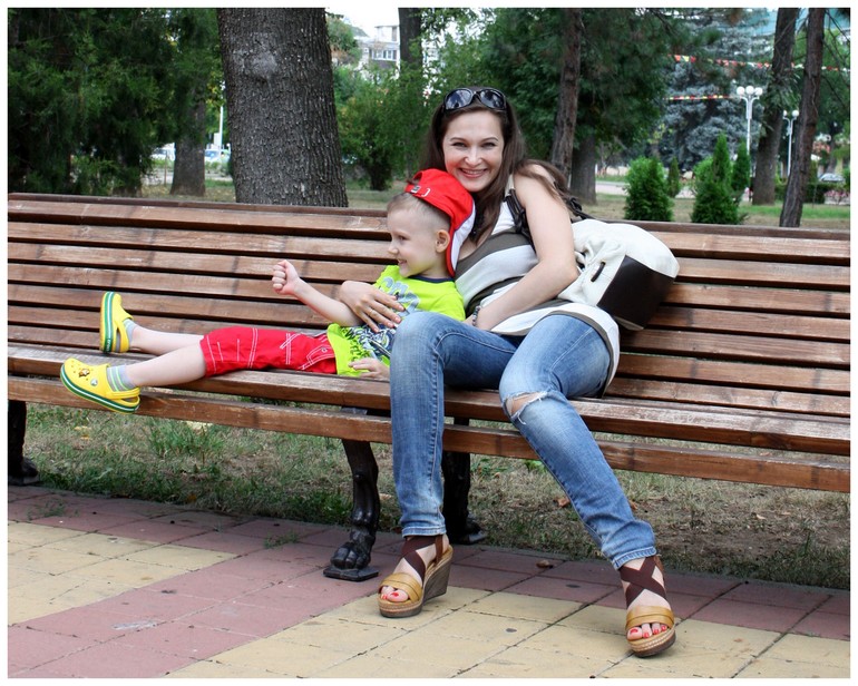 Лето...ах, лето..... 2013