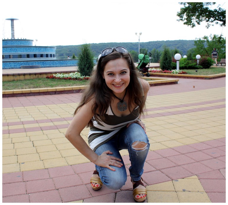 Лето...ах, лето..... 2013