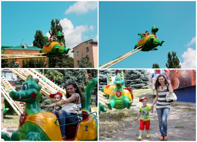 Лето...ах, лето..... 2013