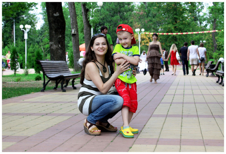 Лето...ах, лето..... 2013