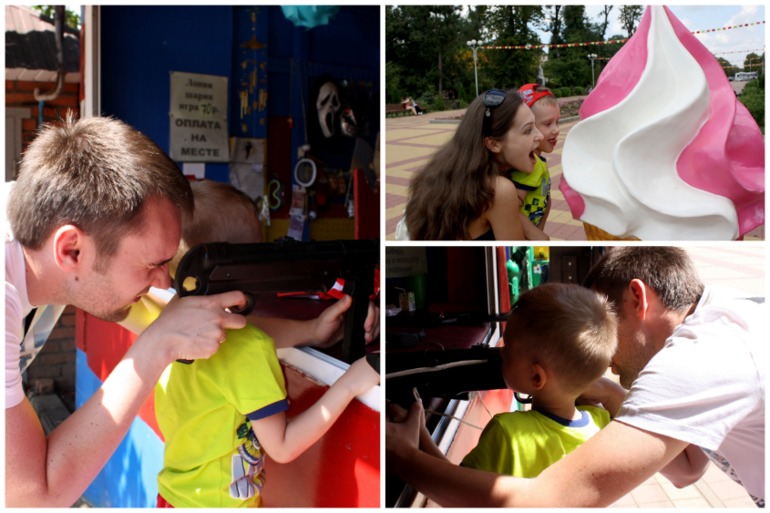 Лето...ах, лето..... 2013