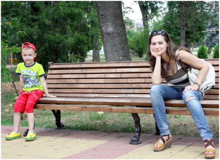 Лето...ах, лето..... 2013