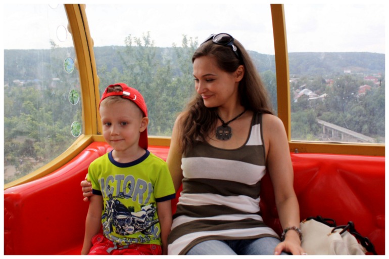 Лето...ах, лето..... 2013