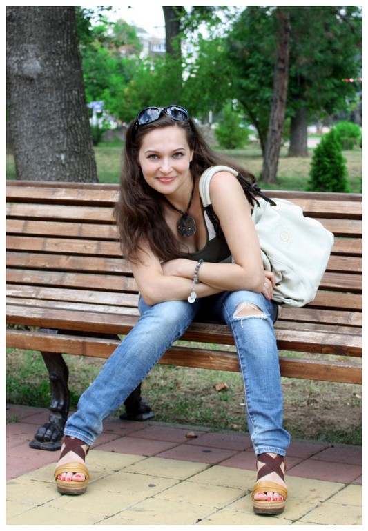 Лето...ах, лето..... 2013