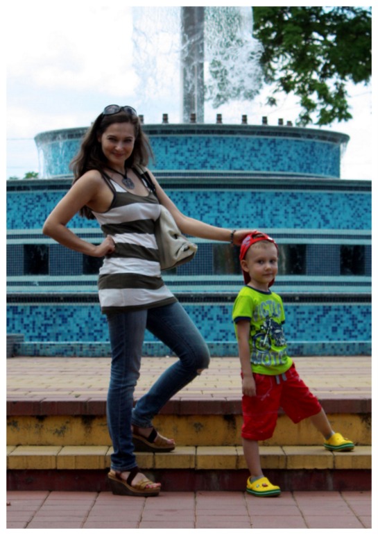 Лето...ах, лето..... 2013