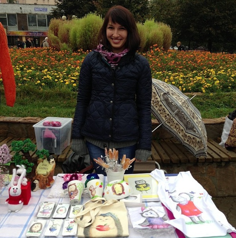 Фото с ярмарки