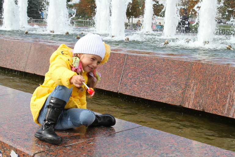 День Москвы -2013