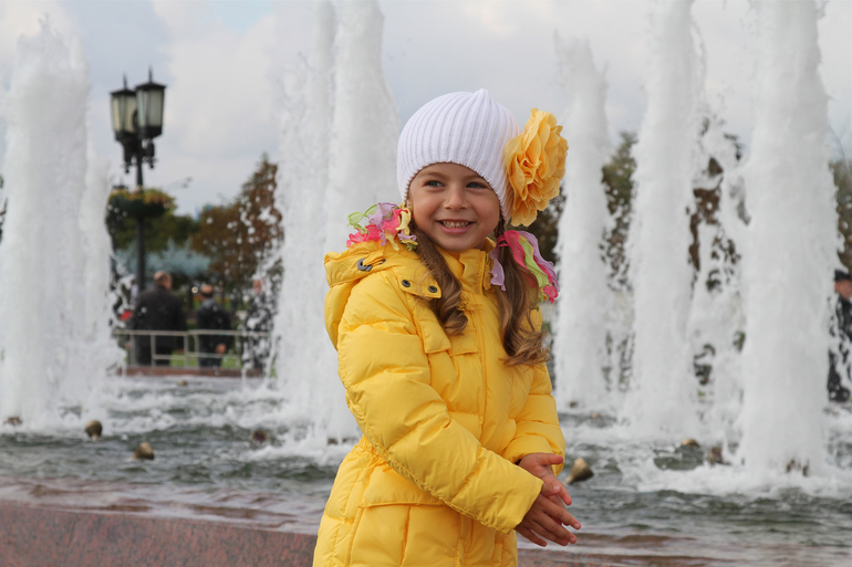 День Москвы -2013