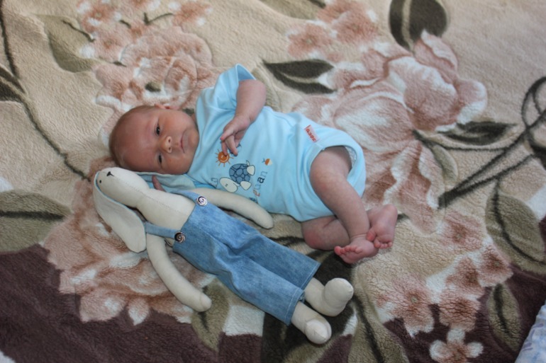 Месяц Тимуру!