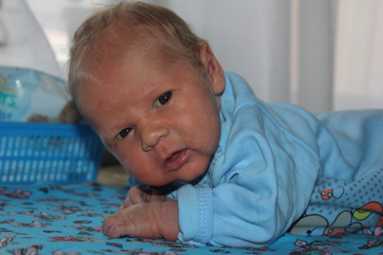 Месяц Тимуру!