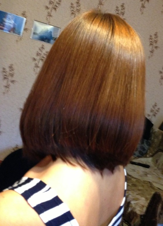 Кератиновое выпрямление!