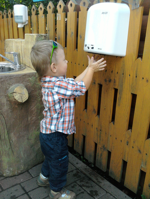 Любимке два с половинкой