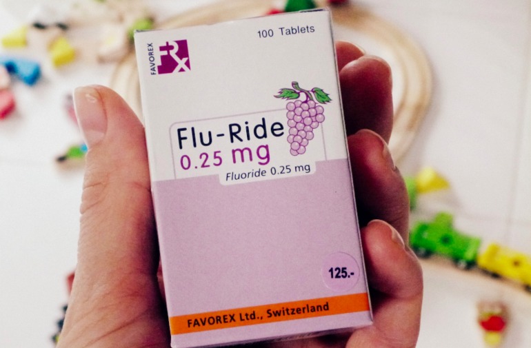 Зубная история Т