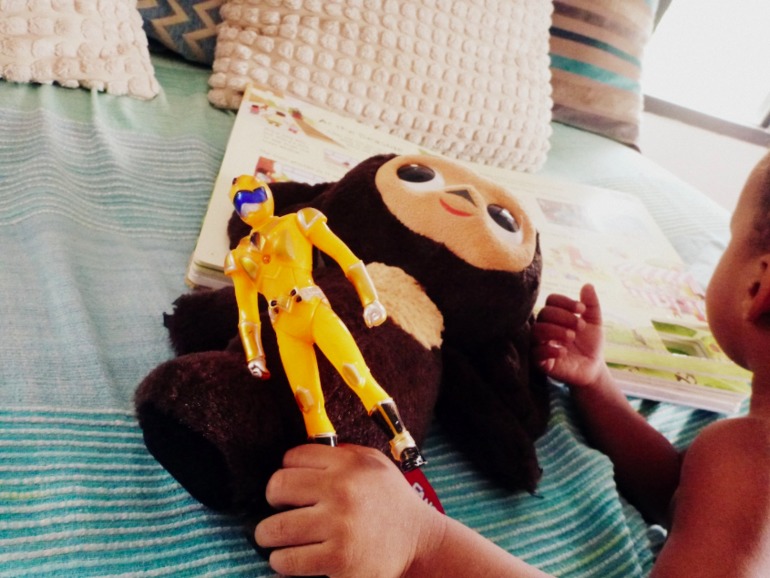 Зубная история Т