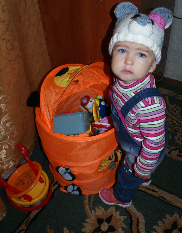 Нам 1 год и 3 месяца